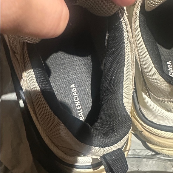Authentic Balenciaga Triple S Sneakers - Picture 16 of 16